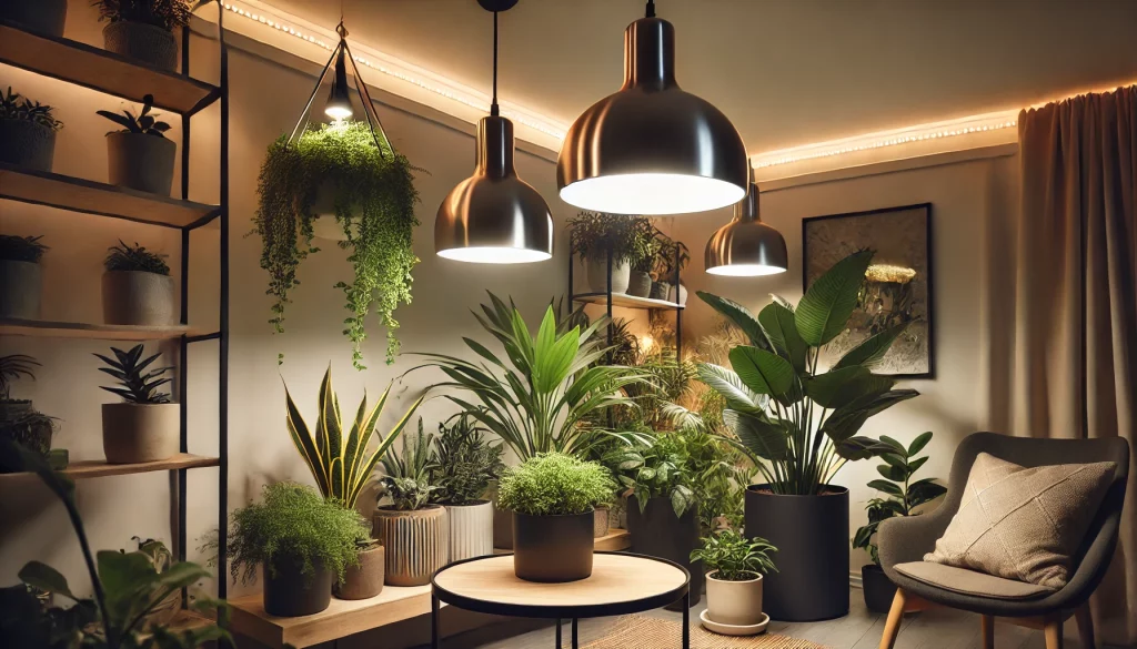 04 - Garden With Style Meets Pendant Lights Ideas