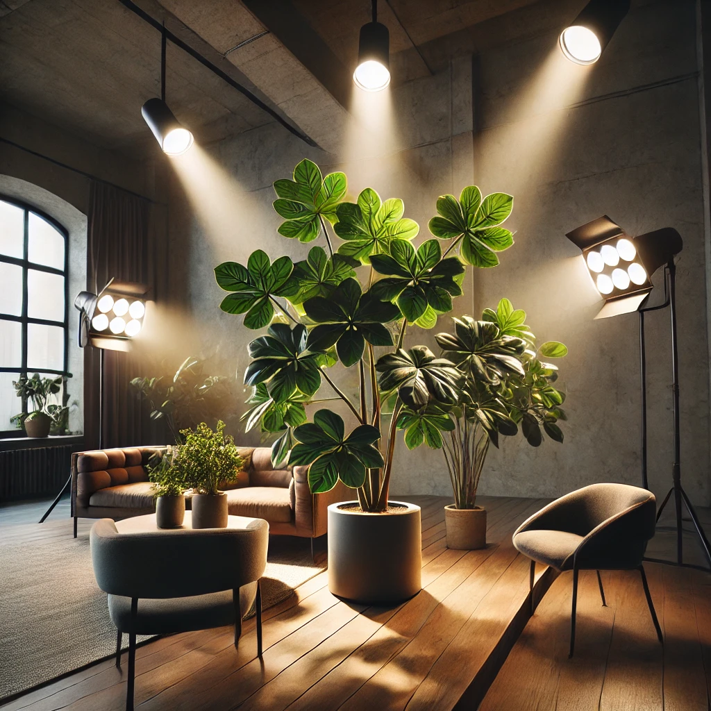 Creative Your Ficus Spotlight For Drama Ideas - 03