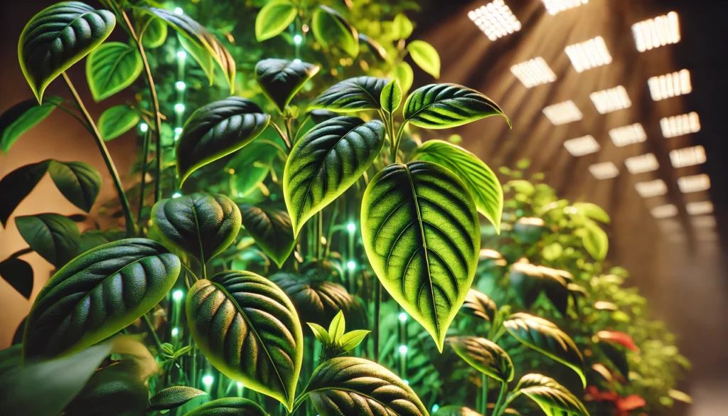 Bringing Nature Indoors
