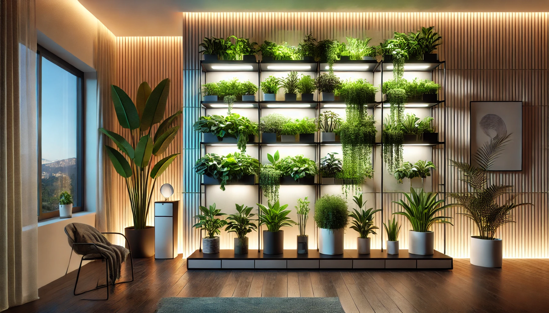 The Secret to Thriving Plants with Full Spectrum LED Light
