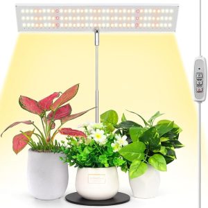 Dimmable Adjustable Full Spectrum Light for Indoor Plants