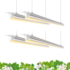 Full Spectrum LED Grow Light 4FT for Indoor Plants 1