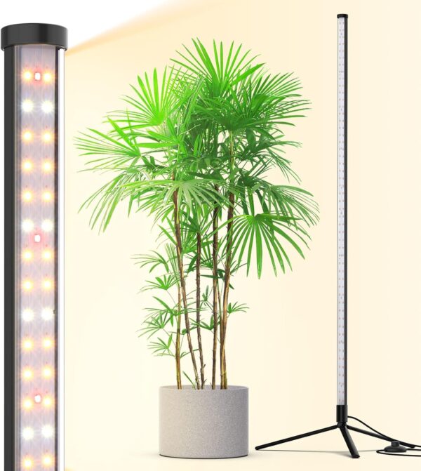 Indoor Grow Lights Advanced Gardening Solution