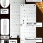 Indoor Ultra-Thin Full Spectrum LED Light For Plant Growth - Features