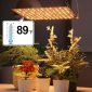 Indoor Ultra-Thin Full Spectrum LED Light For Plant Growth - Temperature