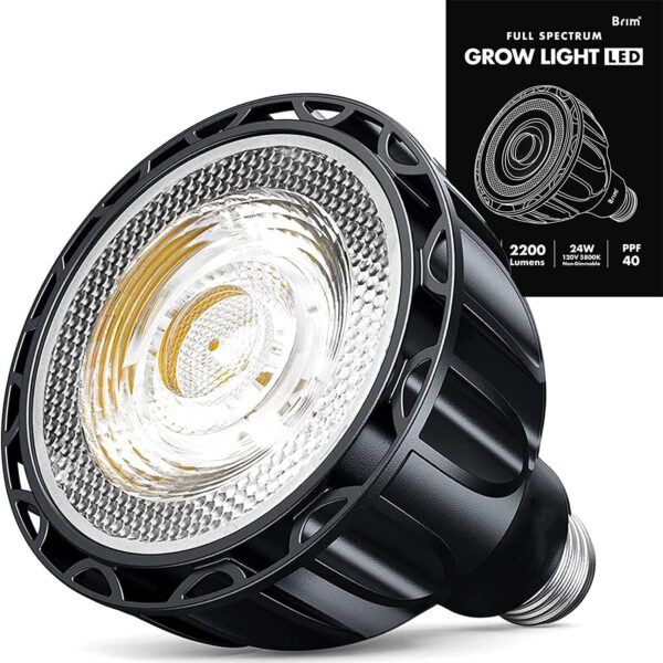 Long-Lasting Durable LED Grow Light 1