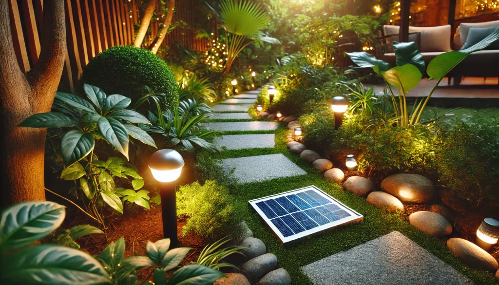 Pathway Outdoor Lights Ideas - 05