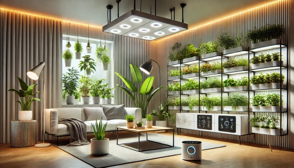 Smart Lighting Indoor Technology Ideas - 04