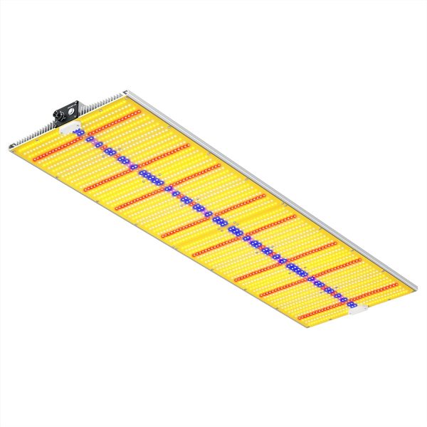 UV IR Module Full Spectrum Grow Light Design